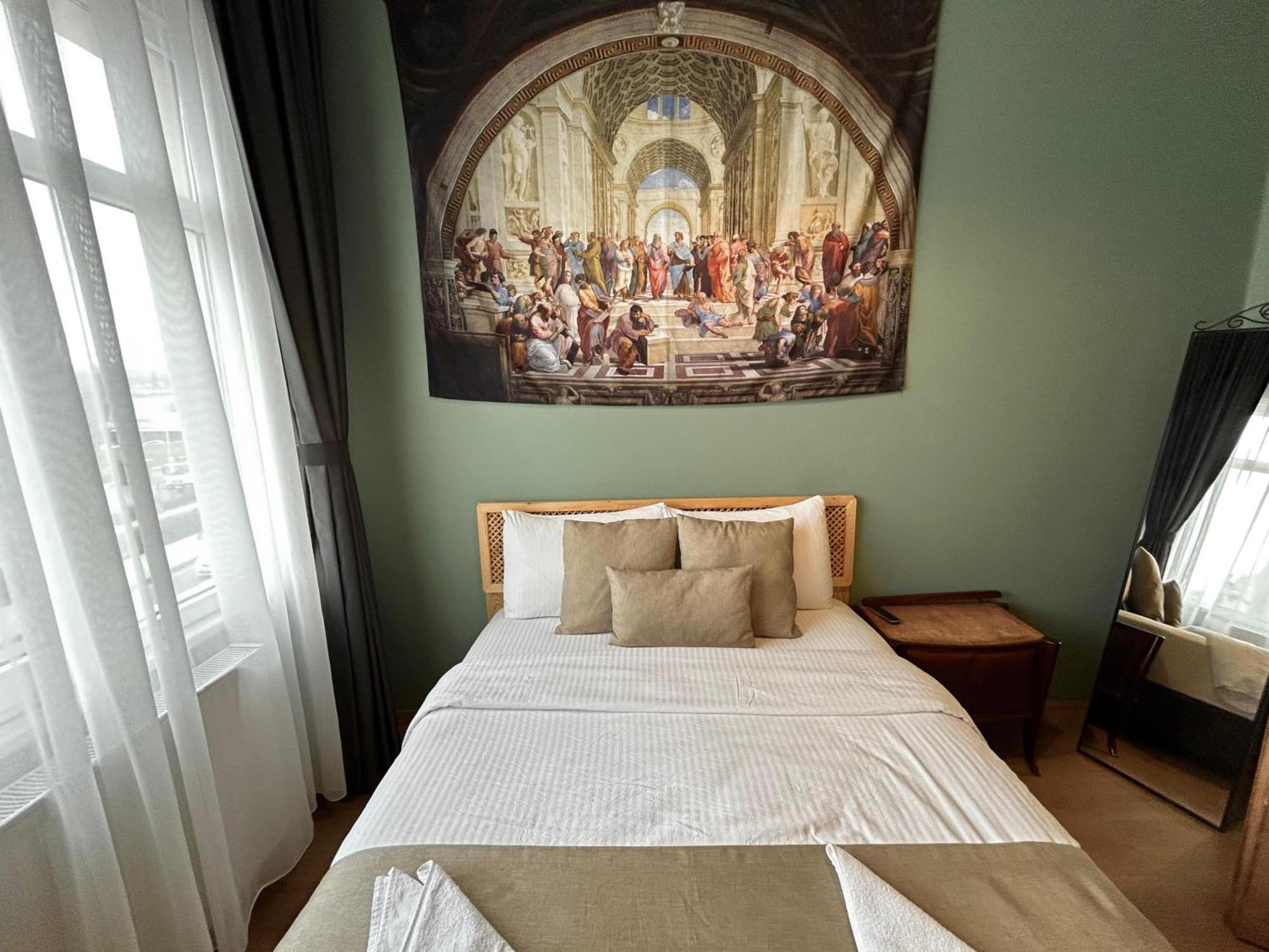 Waterfront Apartment By The Tram - Terrace With Dome & Golden Horn View In Fatih اسطنبول المظهر الخارجي الصورة