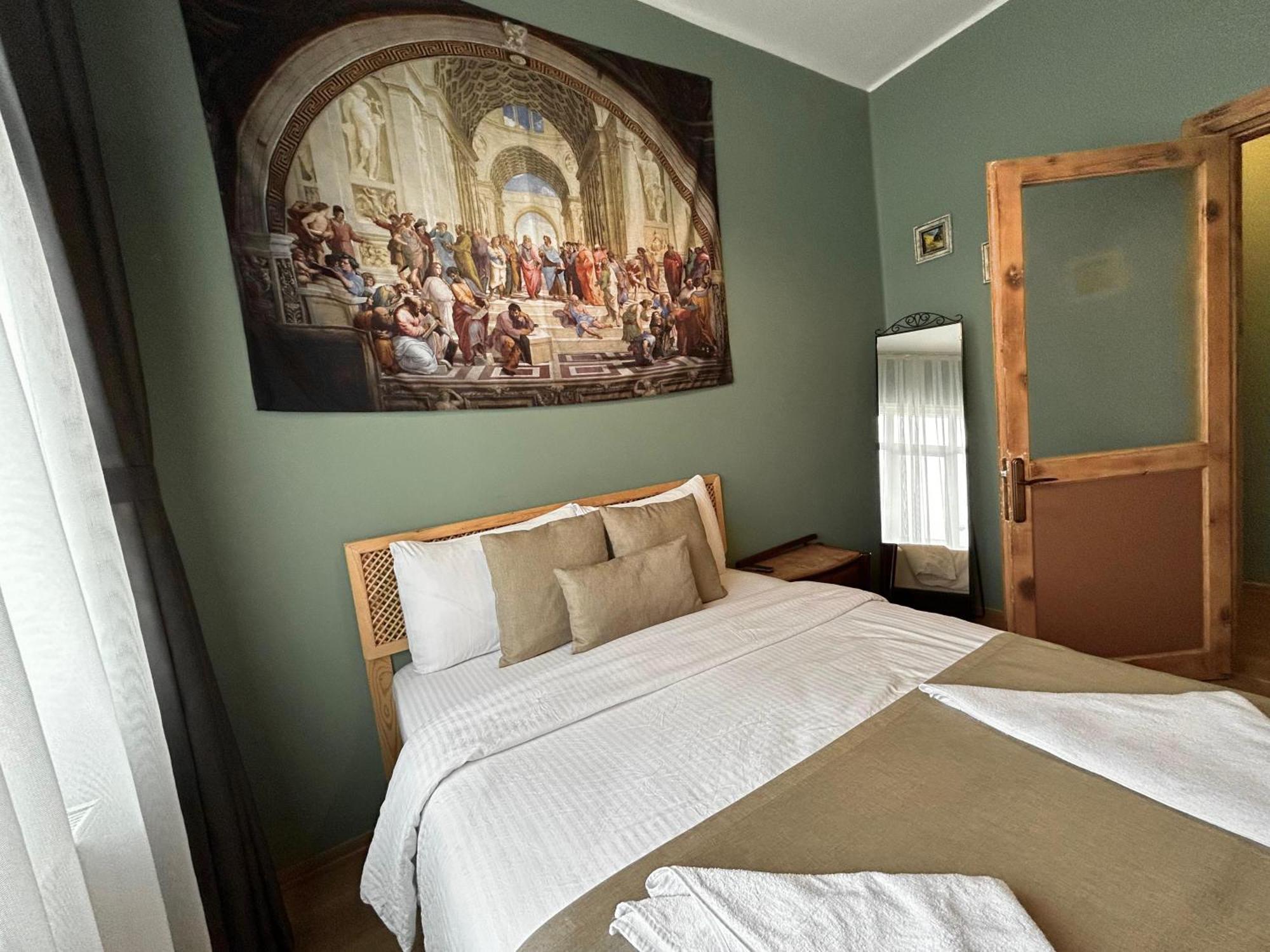 Waterfront Apartment By The Tram - Terrace With Dome & Golden Horn View In Fatih اسطنبول المظهر الخارجي الصورة